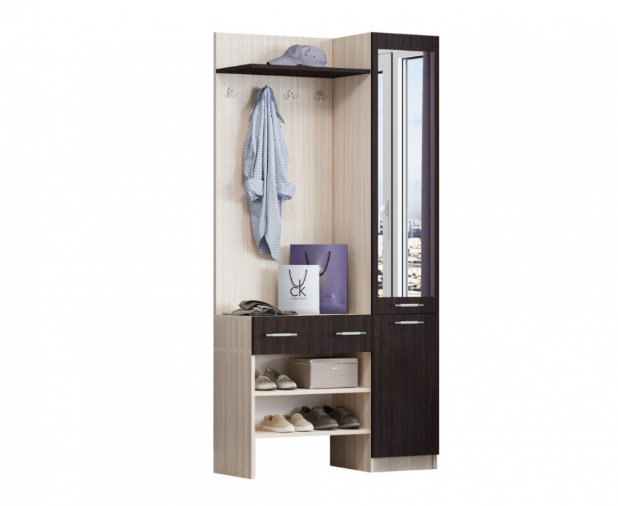 Прихожая Валерия-1 ЛДСП в Великом Новгороде - картинка