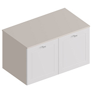 Тумба 2-ств МС "Лорэн" в Великом Новгороде - картинка