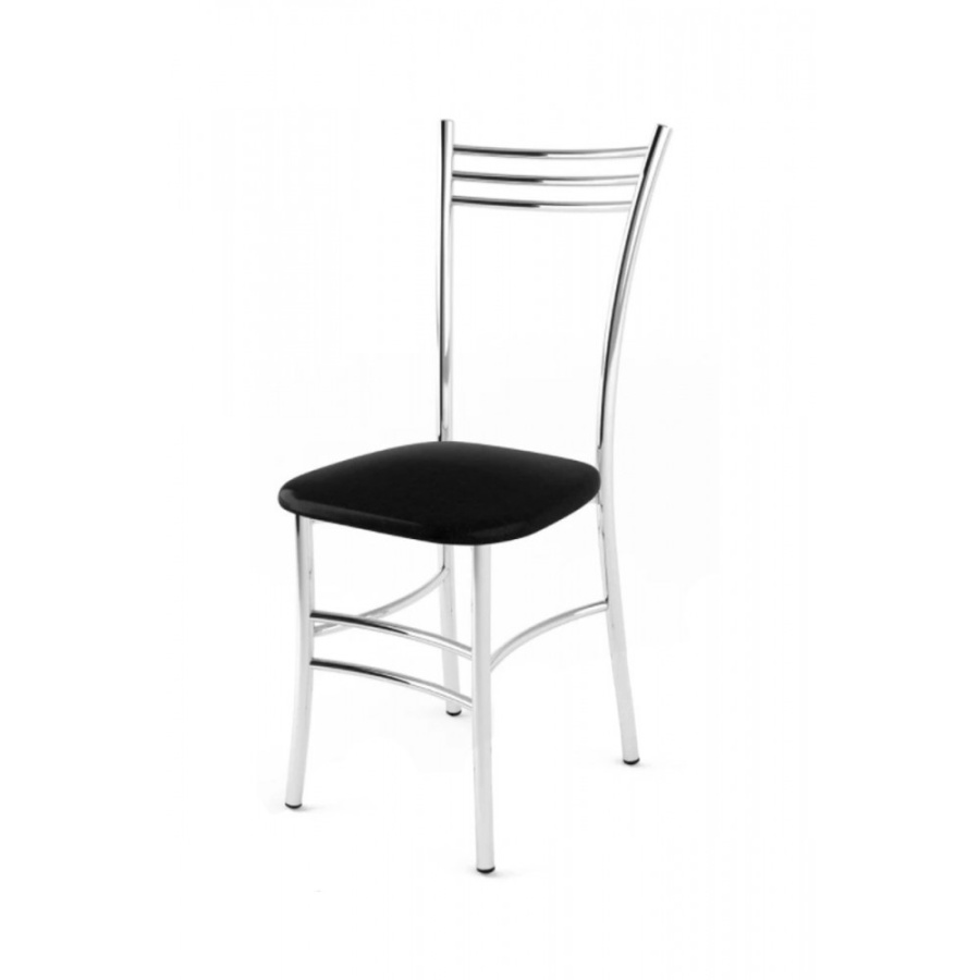 Стул хром Трио в Великом Новгороде - фото Стул хром Трио в Великом Новгороде - картинка