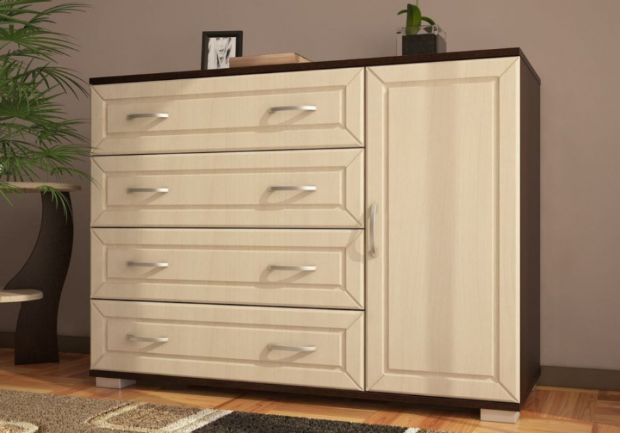 Комод №4 в Великом Новгороде - фото Комод №4 в Великом Новгороде - картинка