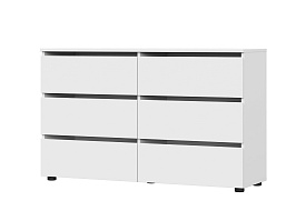 Комод 6 ящиков «Токио» в Великом Новгороде - картинка