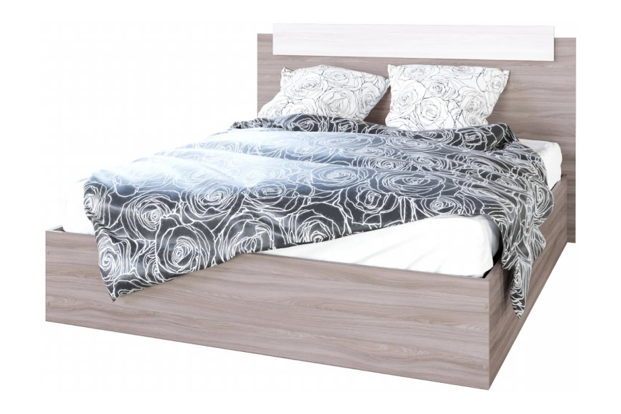 Кровать "Эко" 1,4 в Великом Новгороде - картинка