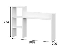 Надстройка на письменный стол «Анри» в Великом Новгороде - картинка