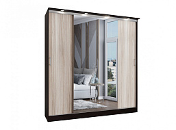 Шкаф-купе "Альянс-3" в Великом Новгороде - картинка