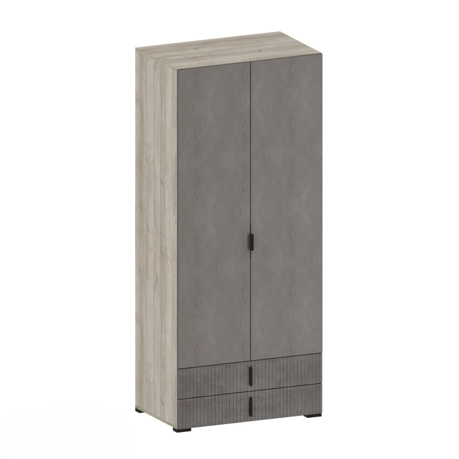 Шкаф двухдверный с ящиками ШЕР в Великом Новгороде - картинка