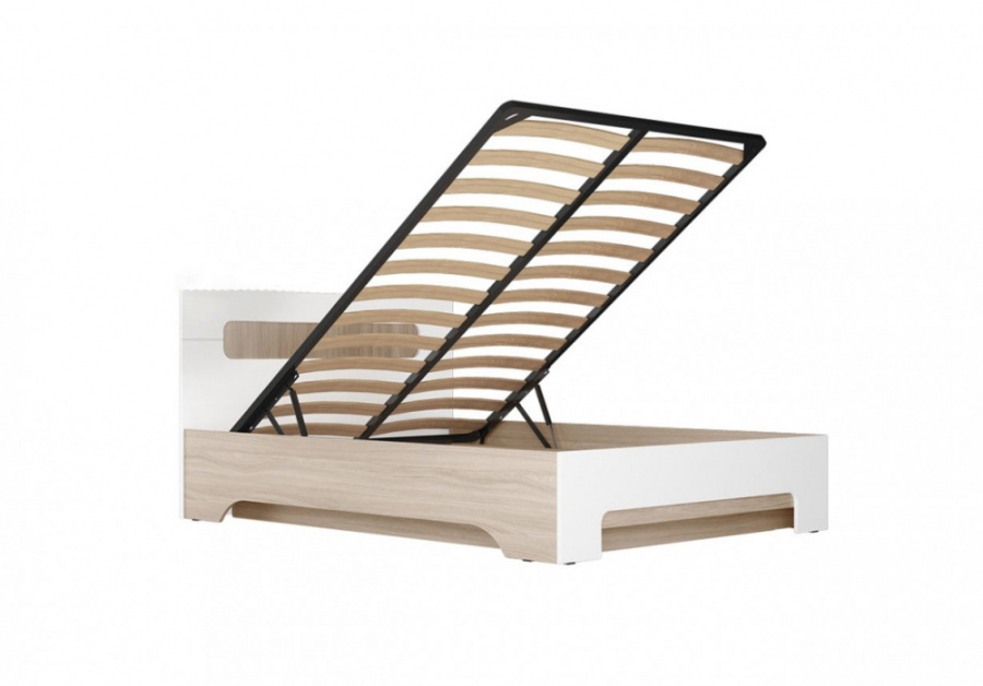 Кровать двухспальная с подъемным механизмом "Палермо-3" 1,4 м в Великом Новгороде - фото Кровать двухспальная с подъемным механизмом "Палермо-3" 1,4 м в Великом Новгороде - картинка