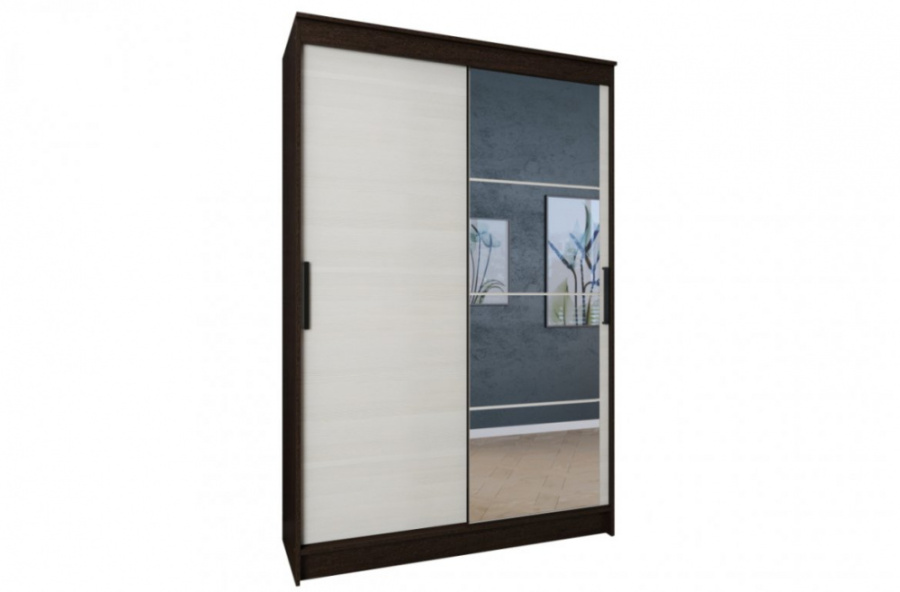 Шкаф-купе "Элегант 4" в Великом Новгороде - картинка