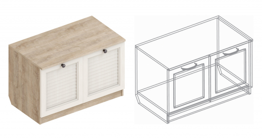 Тумба «Филадельфия» ПФ-06 2 ств. в Великом Новгороде - фото Тумба «Филадельфия» ПФ-06 2 ств. в Великом Новгороде - картинка