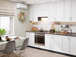 Кухня Сканди-03 в Великом Новгороде - картинка