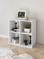 Стеллаж Ник куб 4 ячейки в Великом Новгороде - картинка