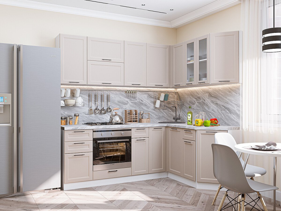 Кухня Барселона-05 в Великом Новгороде - картинка