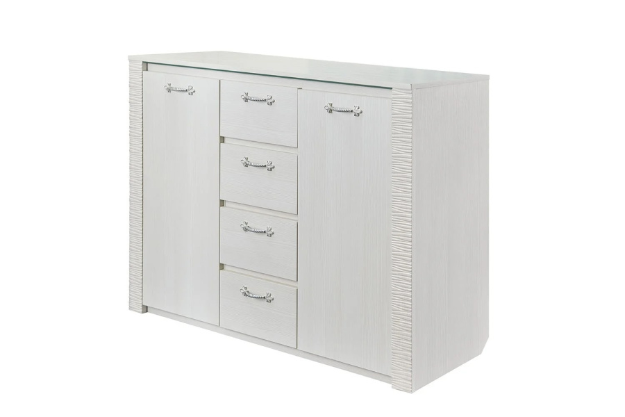 Комод 1395 "Элана" спальня в Великом Новгороде - фото Комод 1395 "Элана" спальня в Великом Новгороде - картинка