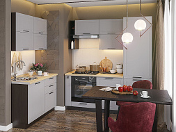 Кухня Глетчер-03 в Великом Новгороде - картинка