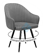 Стул DikLine 439 в Великом Новгороде - картинка