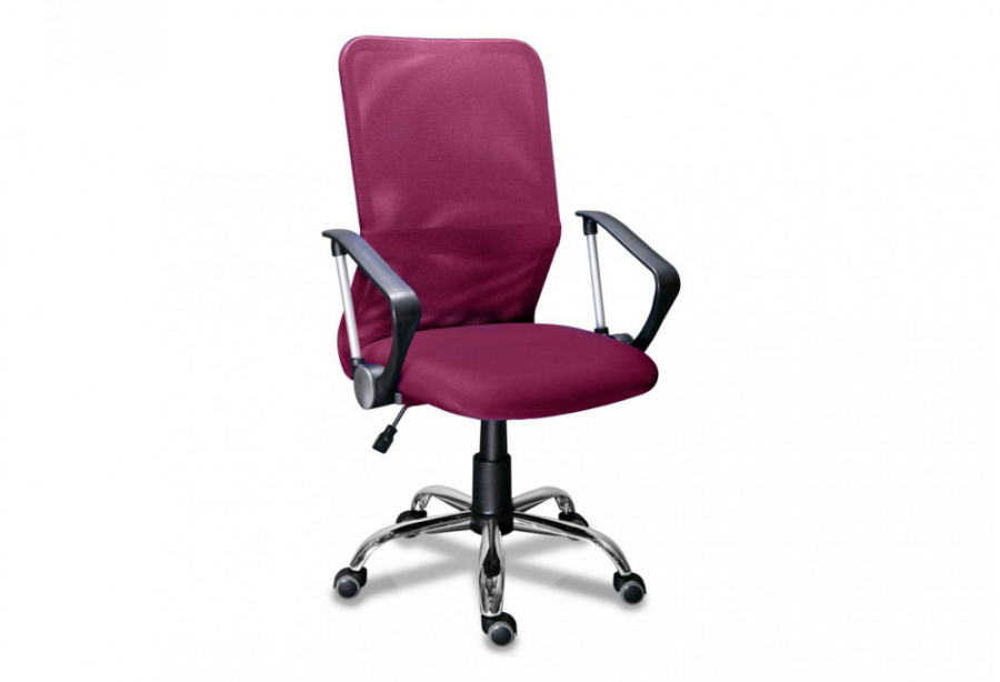 Компьютерное кресло МГ-21 РС900 ХРОМ в Великом Новгороде - картинка