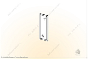 Зеркало "Классика" Z-0.4 в Великом Новгороде - картинка