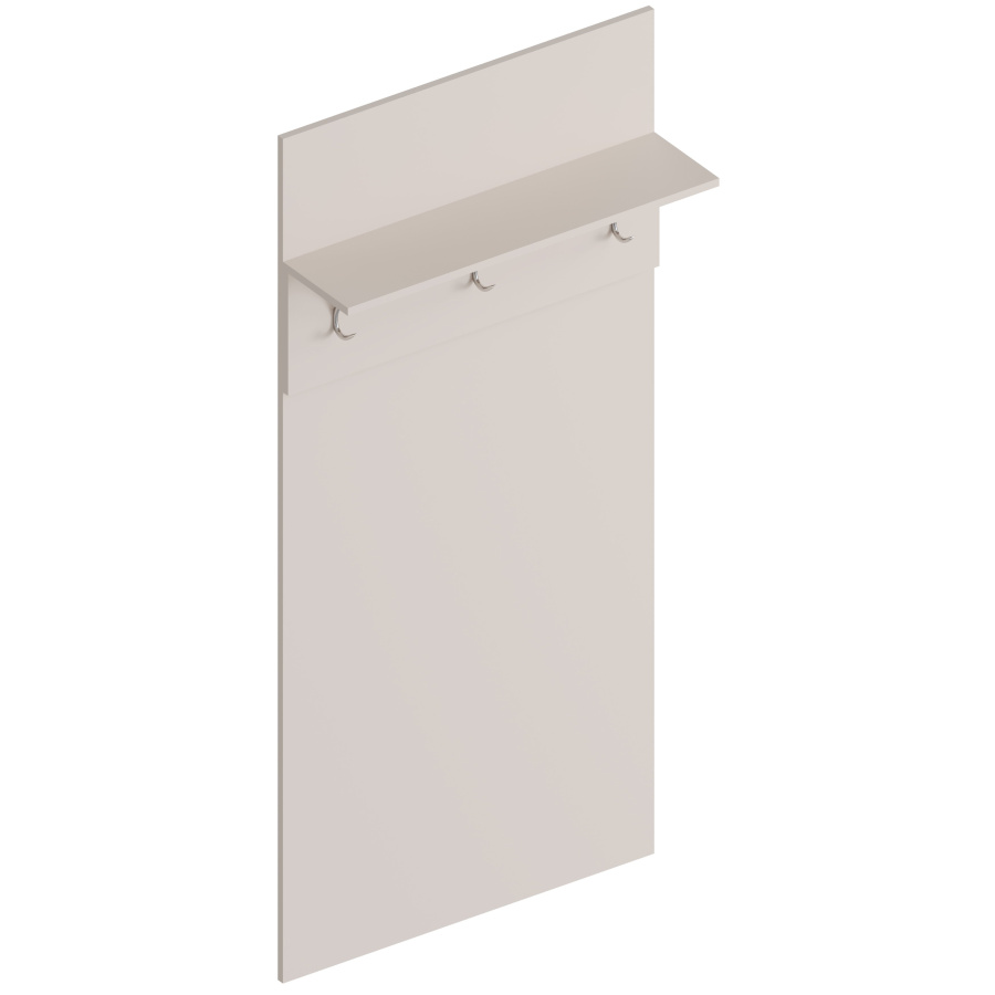 Панель под вешалки МС "Лорэн" в Великом Новгороде - картинка