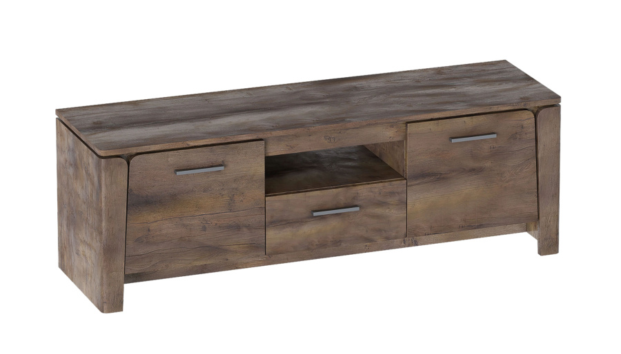 Тумба под ТВ "Мальта" гостиная в Великом Новгороде - картинка