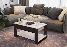 Стол журнальный с ящиком №12 в Великом Новгороде - картинка