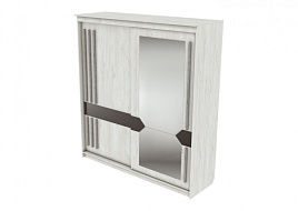 Шкаф-купе №25 Грей, 2м в Великом Новгороде - картинка