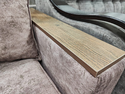 Диван-кровать «Квадрат» с накладками в Великом Новгороде - фото Диван-кровать «Квадрат» с накладками в Великом Новгороде - картинка