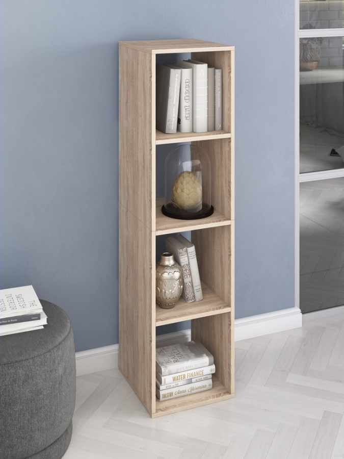 Стеллаж Ник 4 ячейки в Великом Новгороде - картинка