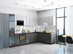 Кухня Валерия-М-05 в Великом Новгороде - фото Кухня Валерия-М-05 в Великом Новгороде - картинка