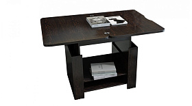 Стол журнальный тип 5 (трансформер) в Великом Новгороде - картинка