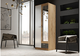 Шкаф "Адель" 0,8 в Великом Новгороде - картинка