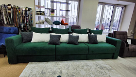 Диван прямой «Мэдисон» 3-х секционный в Великом Новгороде - картинка