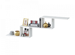 Полка 3х уровневая ЛДСП в Великом Новгороде - картинка