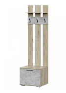 Вешалка "Бостон" ВШ-2 в Великом Новгороде - картинка