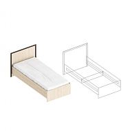 Кровать «Наоми» в Великом Новгороде - картинка