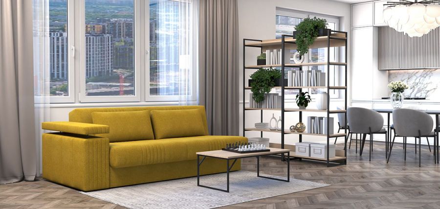 Диван Паркер в Великом Новгороде - картинка