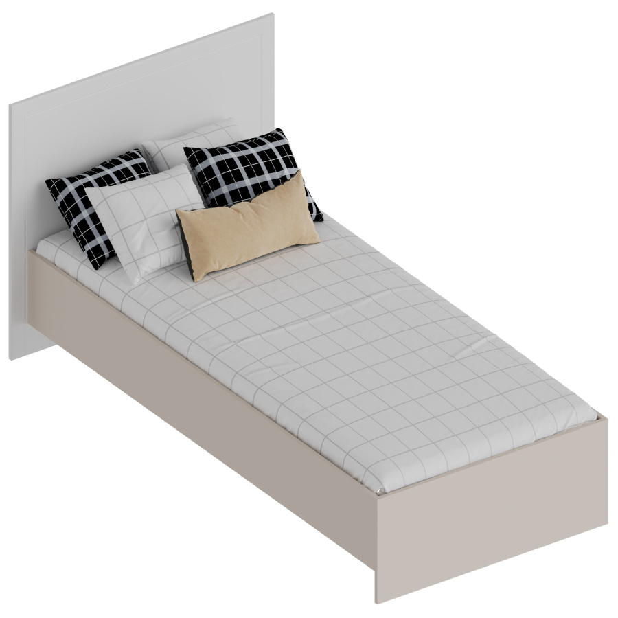 Кровать МС "Лорэн" в Великом Новгороде - картинка