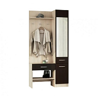 Прихожая "Домино-2У" в Великом Новгороде - картинка