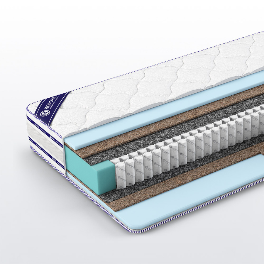 Матрас Premium «Lite» Трикотаж «Floris» в Великом Новгороде - картинка