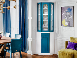 Буфет угловой Констанция в Великом Новгороде - фото Буфет угловой Констанция в Великом Новгороде - картинка