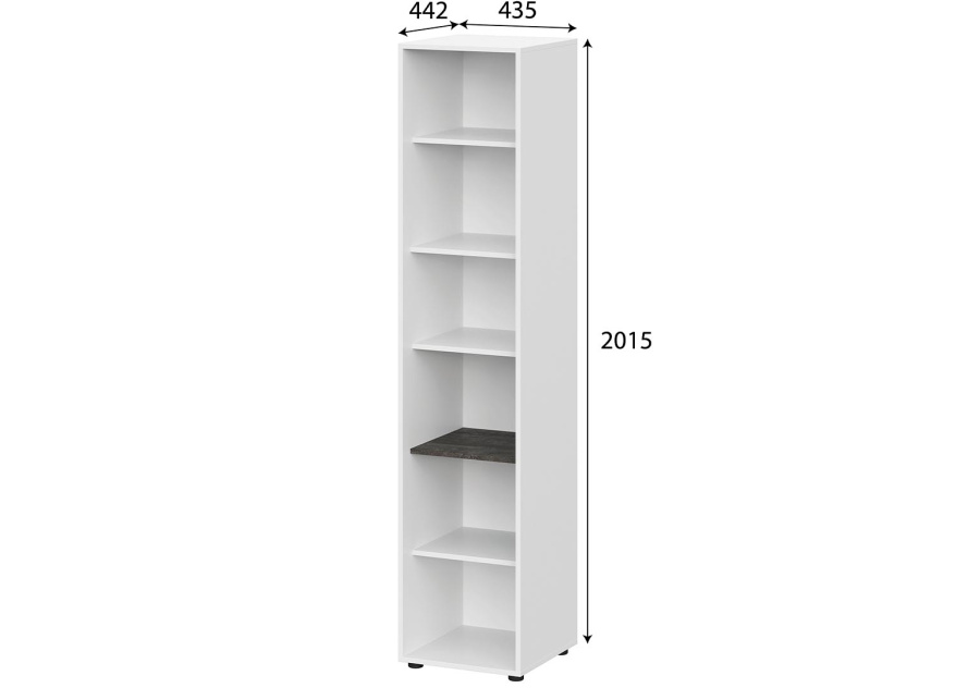 Шкаф-пенал «Анри» в Великом Новгороде - картинка