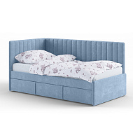 Кровать детская MOLLY-1 в Великом Новгороде - картинка