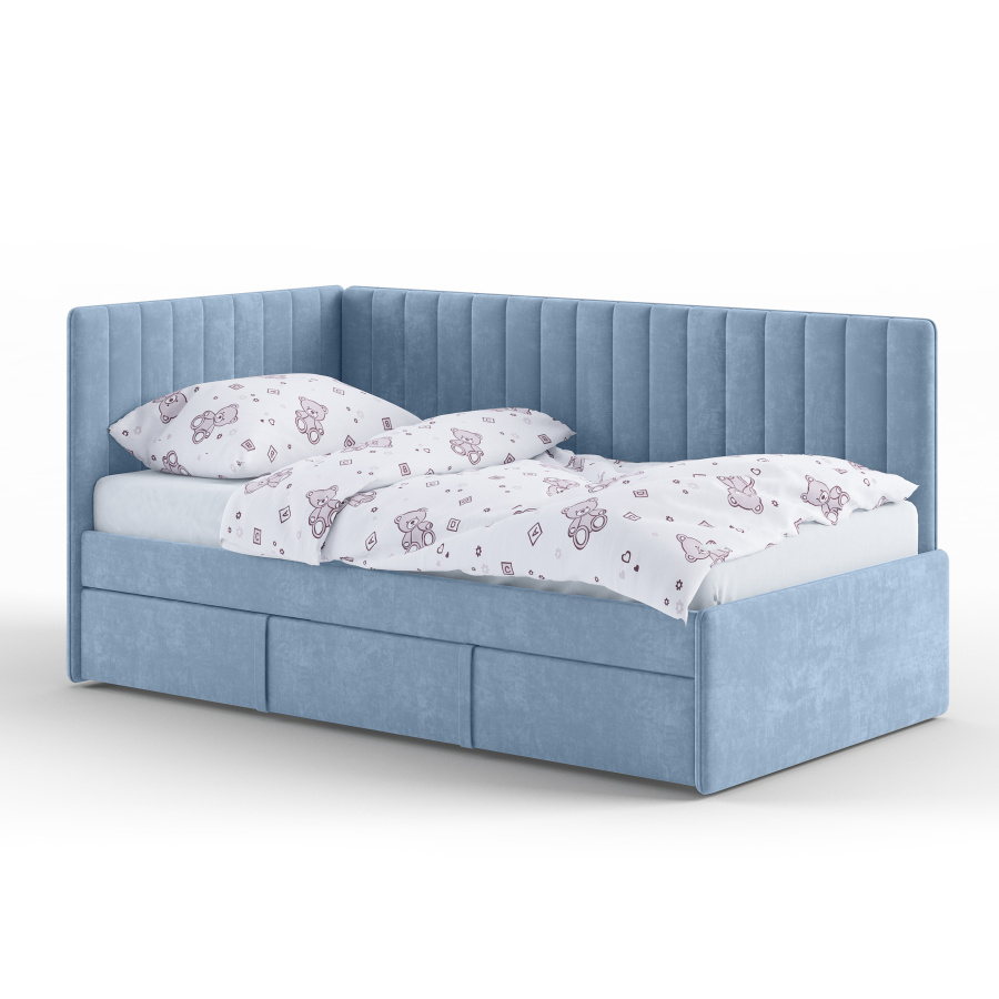 Кровать детская MOLLY-1 в Великом Новгороде - картинка