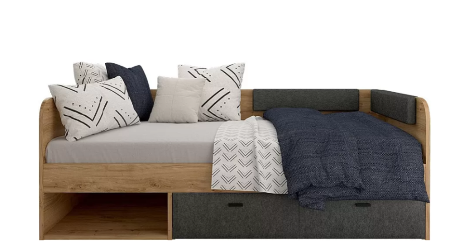 Кровать Грейс LOZ90 в Великом Новгороде - фото Кровать Грейс LOZ90 в Великом Новгороде - картинка