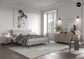 Спальня ШЕР в Великом Новгороде - фото Спальня ШЕР в Великом Новгороде - картинка