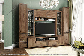 Модульная гостиная "Классика" в Великом Новгороде - картинка