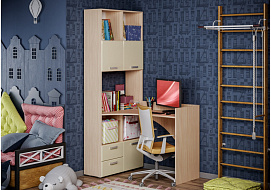 Детская "Бемби-4" МДФ в Великом Новгороде - картинка