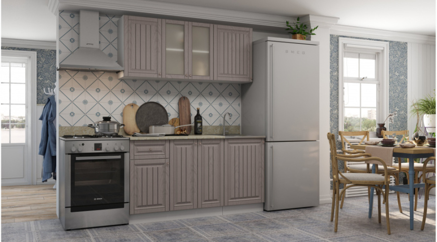 Кухня "Хозяюшка" 1,5м в Великом Новгороде - фото Кухня "Хозяюшка" 1,5м в Великом Новгороде - картинка