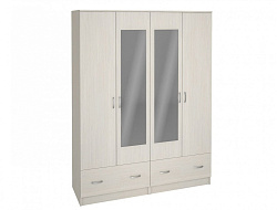 Шкаф 4-х створчатый ШК-4 "РОНДА" в Великом Новгороде - картинка