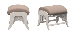 Пуф БЕНДЖАМИН в Великом Новгороде - картинка