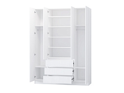 Шкаф 4-х створчатый "Акация" в Великом Новгороде - картинка