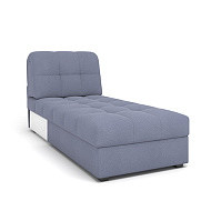 Оттоманка "Блэквуд" 200 см со съемной подушкой в Великом Новгороде - картинка